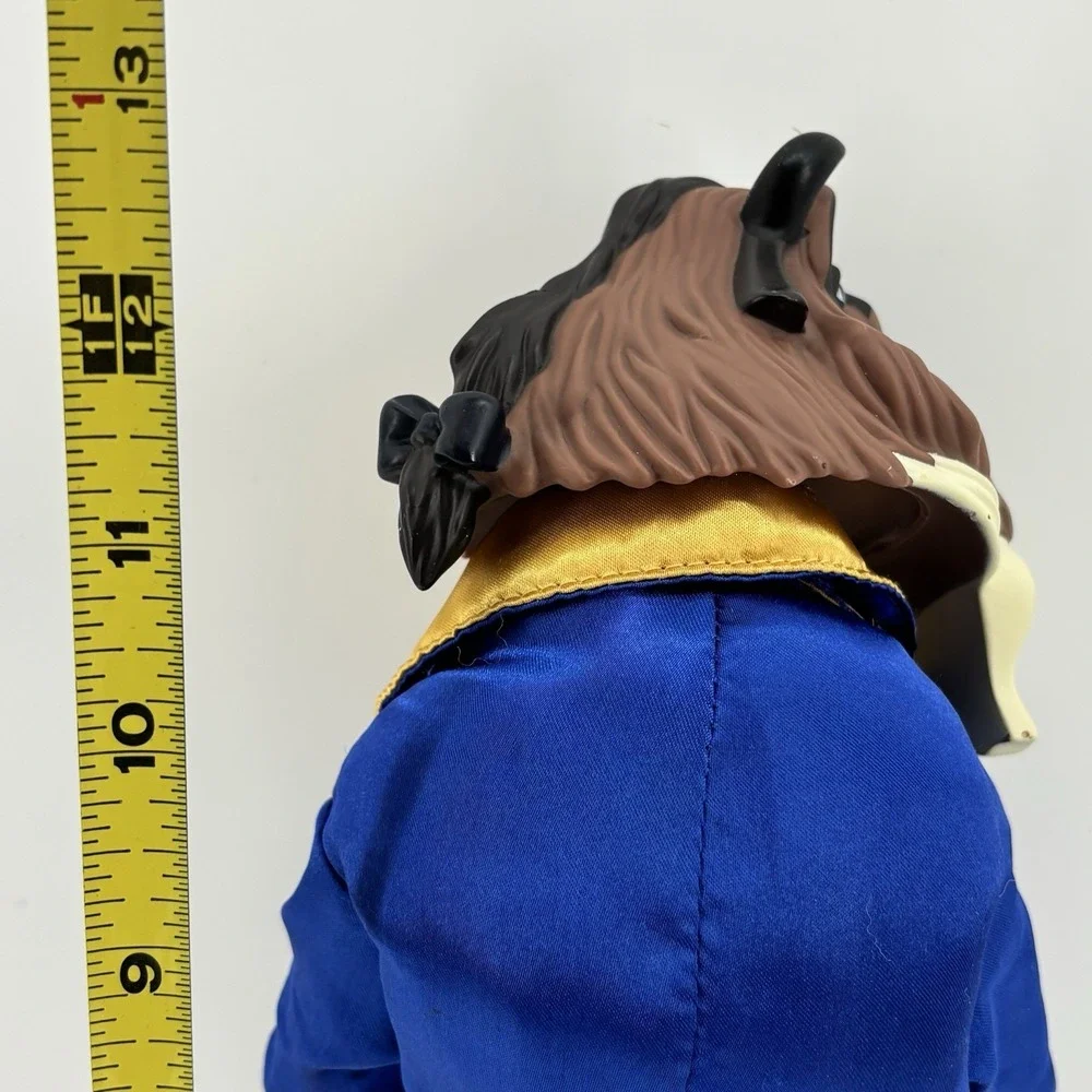 Disney Store Beast Classic Doll 12